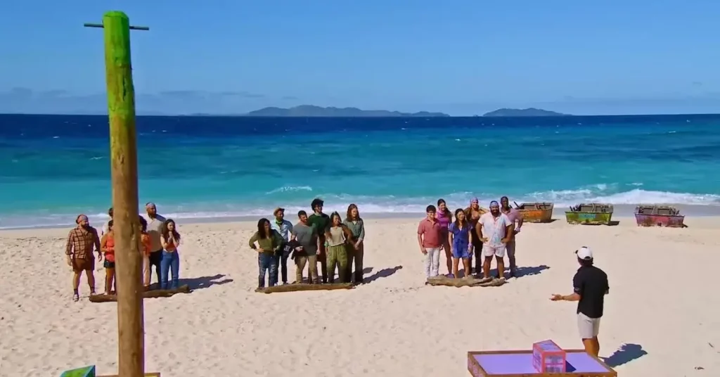 Survivor Season 44 Survivor Season 44