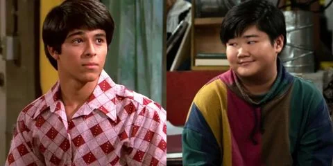 That '70s Show vs That '90s Show That '70s Show vs That '90s Show