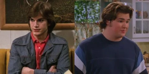That '70s Show vs That '90s Show