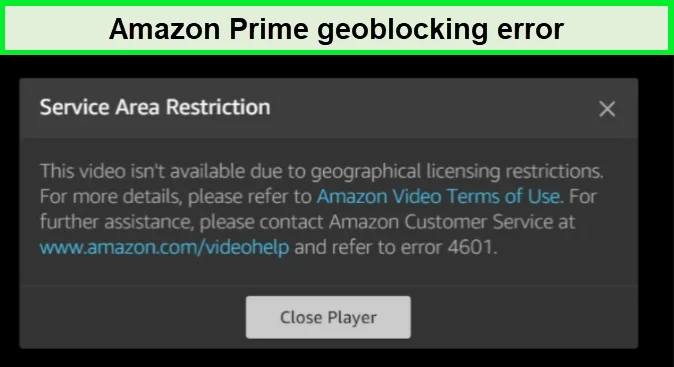 Why Is a VPN Required to Stream Amazon Prime Video from Anywhere?