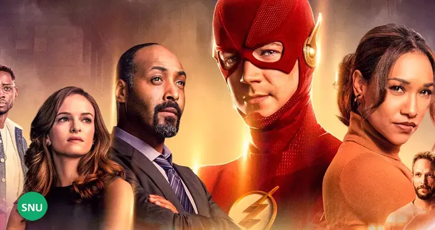 All you need To Know The Flash Season 9 Characters