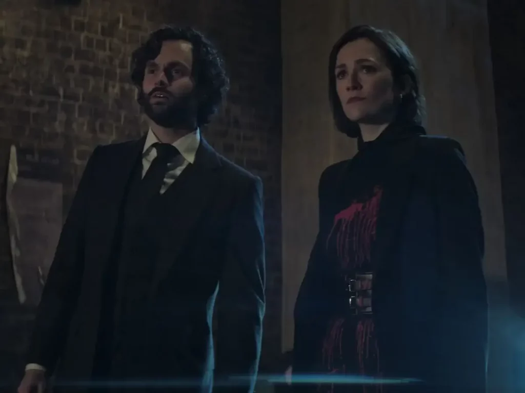 YOU Season 4 YOU Season 4