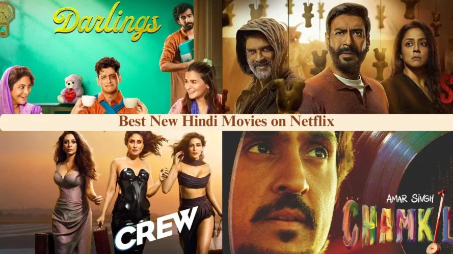 10 Best New Hindi Movies on Netflix