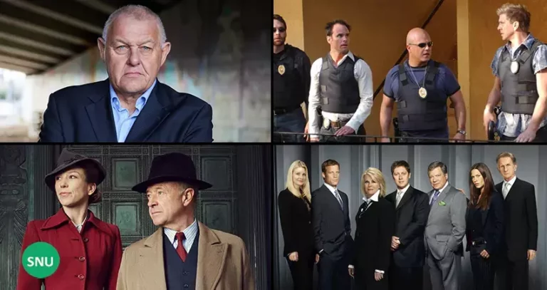 20 Best Crime Shows On 7plus