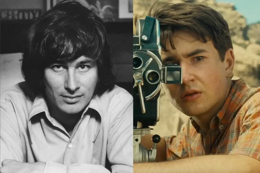 Steven Spielberg Steven Spielberg