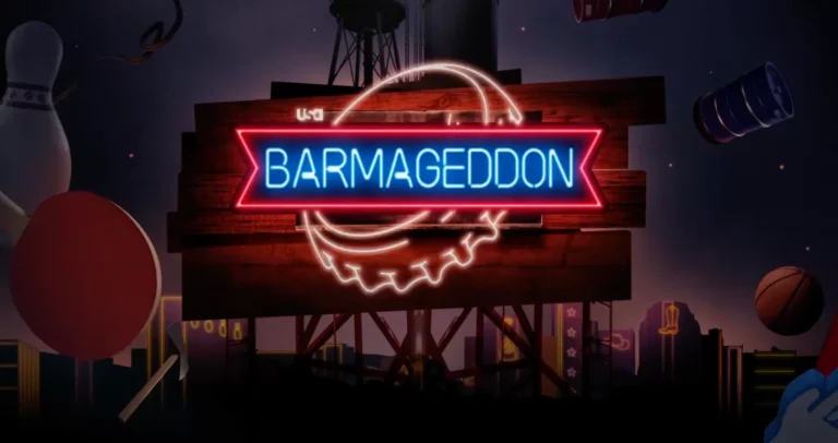Watch Barmageddon