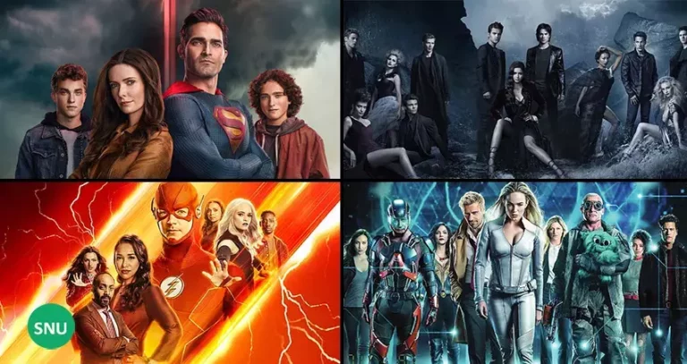 Best 10 Sci-fi and Fantasy TV Series on The CW To Watch in 2023