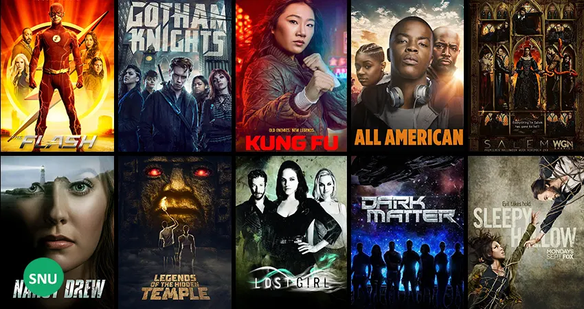 Best action series to watch best sale