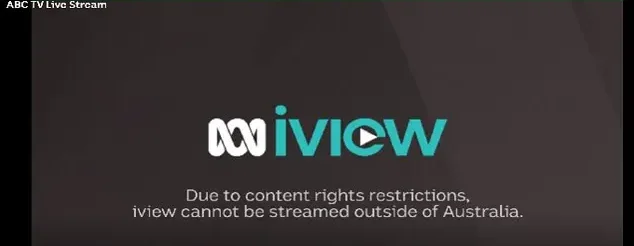 Why Do You Need a VPN to Watch ABC iView outside Australia?