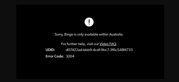 Why Do You Need a VPN to Watch BINGE Outside Australia?