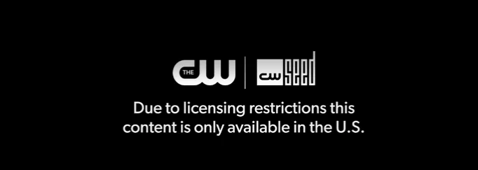 Why Do You Need a VPN to Watch The CW TV From Anywhere?
