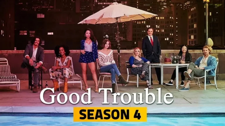Good Trouble season 4 finale recap