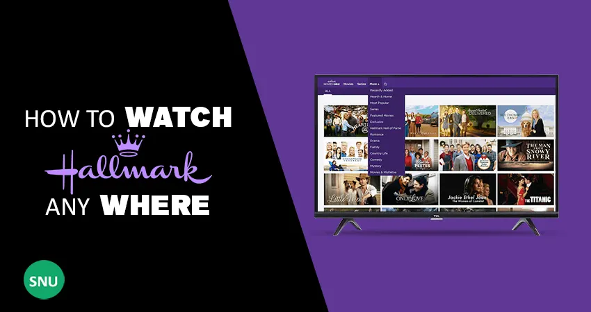 Watch Hallmark Channel Without Cable in Canada