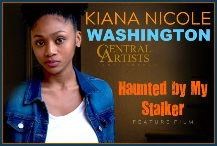 Haunted By My Stalker