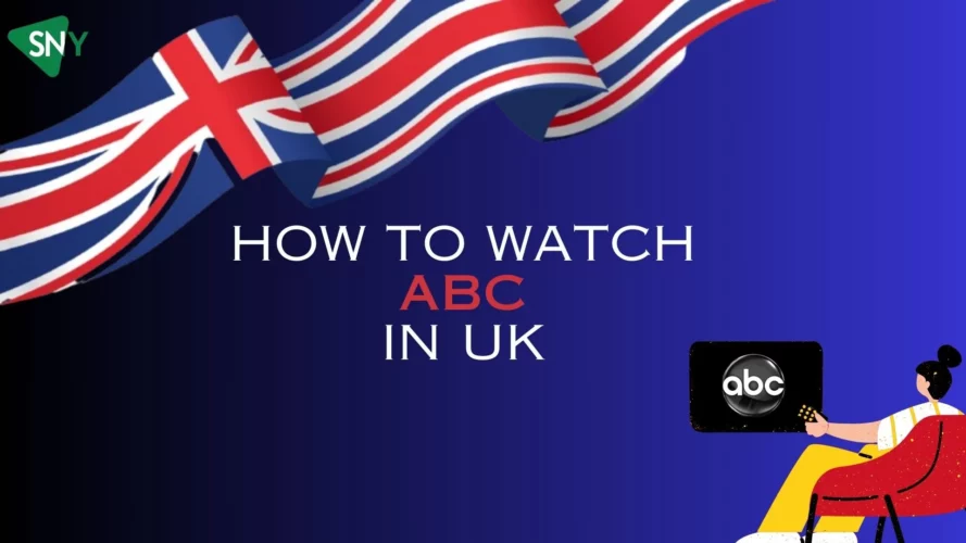 Watch ABC in UK