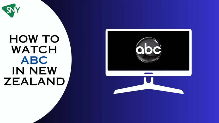 How to Watch ABC in New Zealand