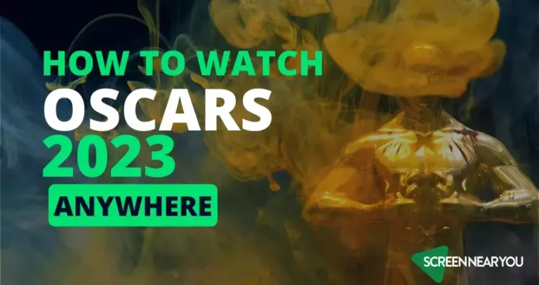How to watch Oscars 2023 From Anywhere 95th Academy Awards Online Live