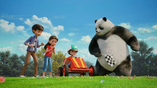 A scene from Stillwater