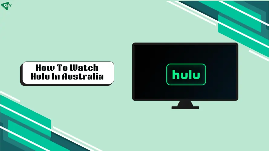 Watch Hulu In Australia
