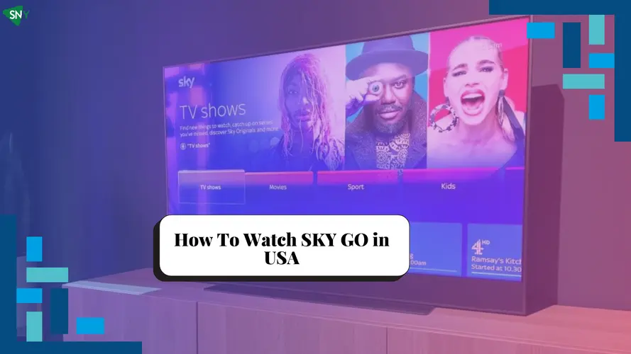 Watch Sky Go From Anywhere