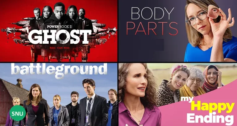 Watch New Releases on Starz
