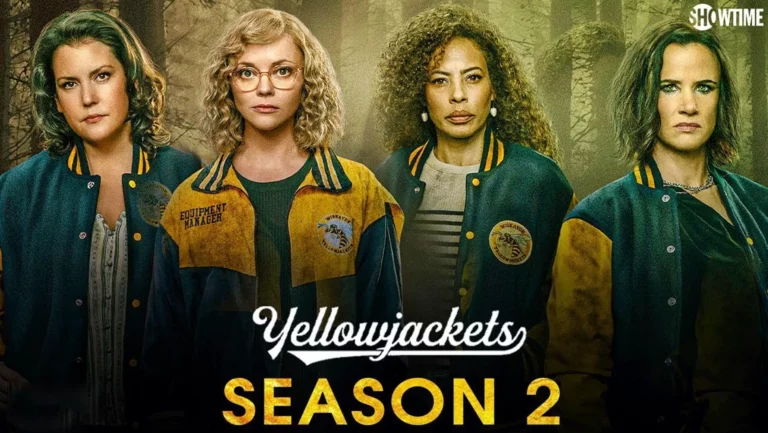 Yellowjackets Season 2 ep 1