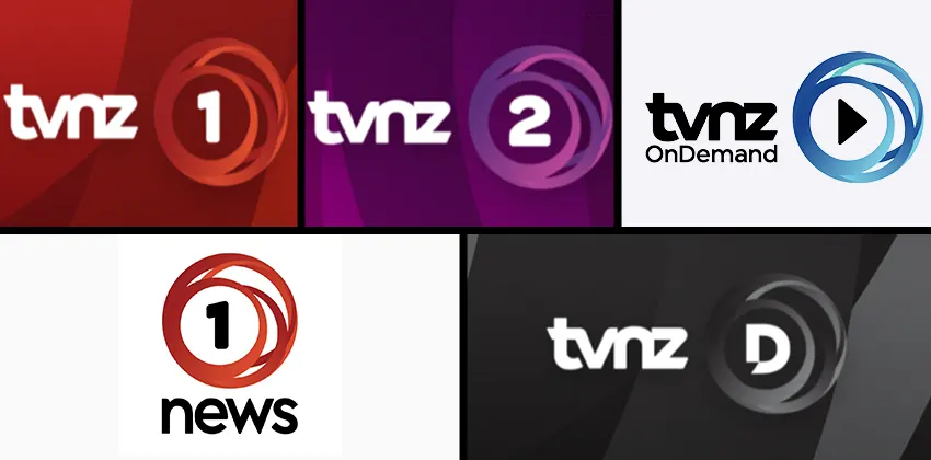 Channels for watching TVNZ From Anywhere