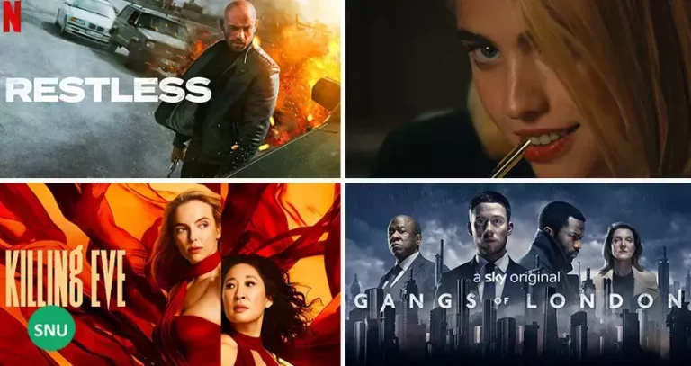 10 Best Action TV Shows on AMC+ (2023 Updated)