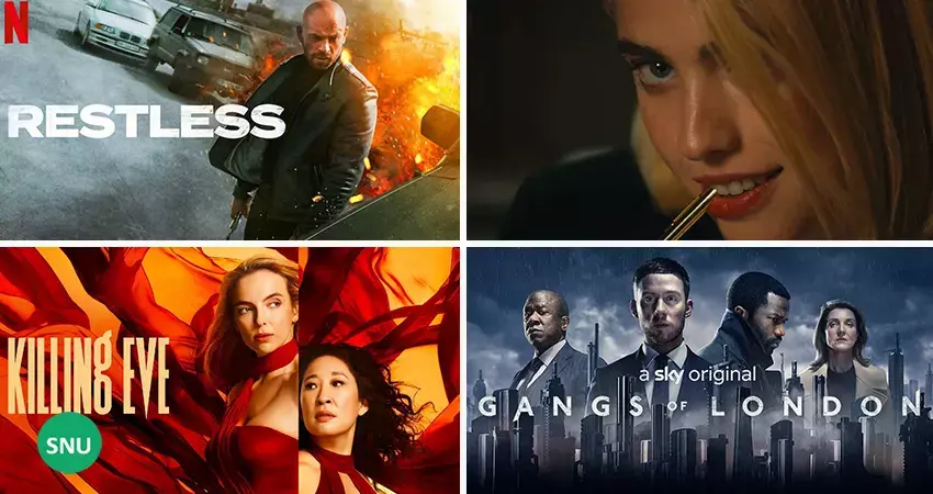 10 Best Action TV Shows on AMC+ - Updated [monthyear]