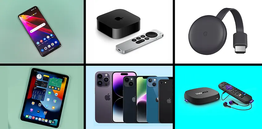 Which Devices are Compatible with ABC?