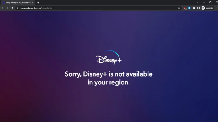 Why do I need a VPN to watch Disney Plus from anywhere?