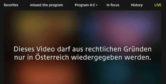 Why Do You Need a VPN to Watch ORF From Anywhere?