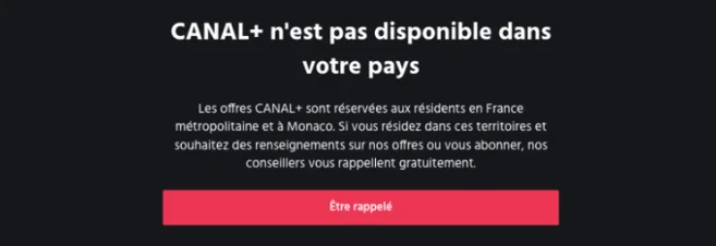 Why Do You Need a VPN to Watch Canal+ From Anywhere?