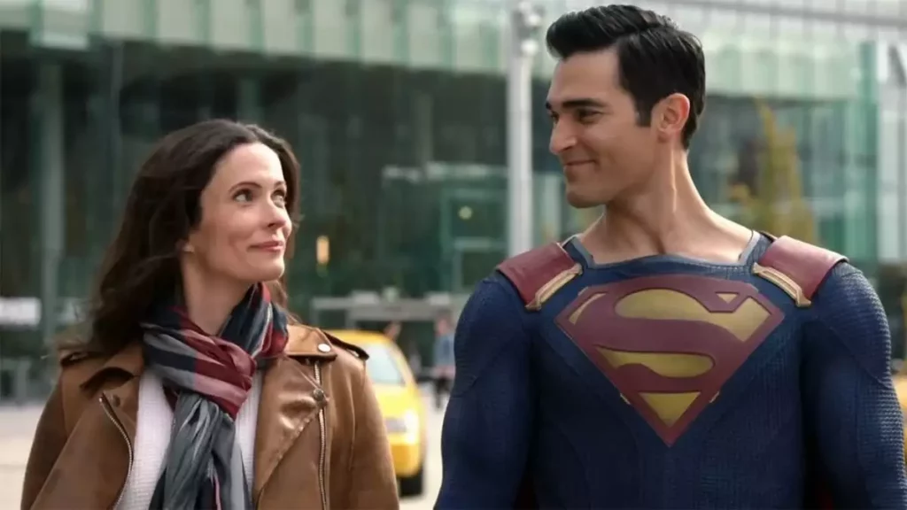 Watch Superman & Lois Season 3