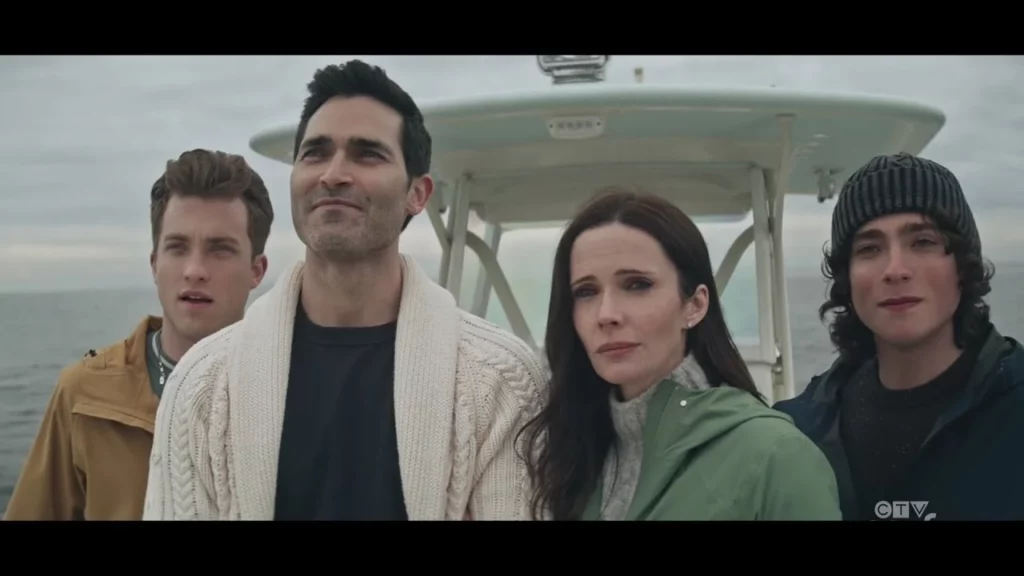 Watch Superman & Lois Season 3