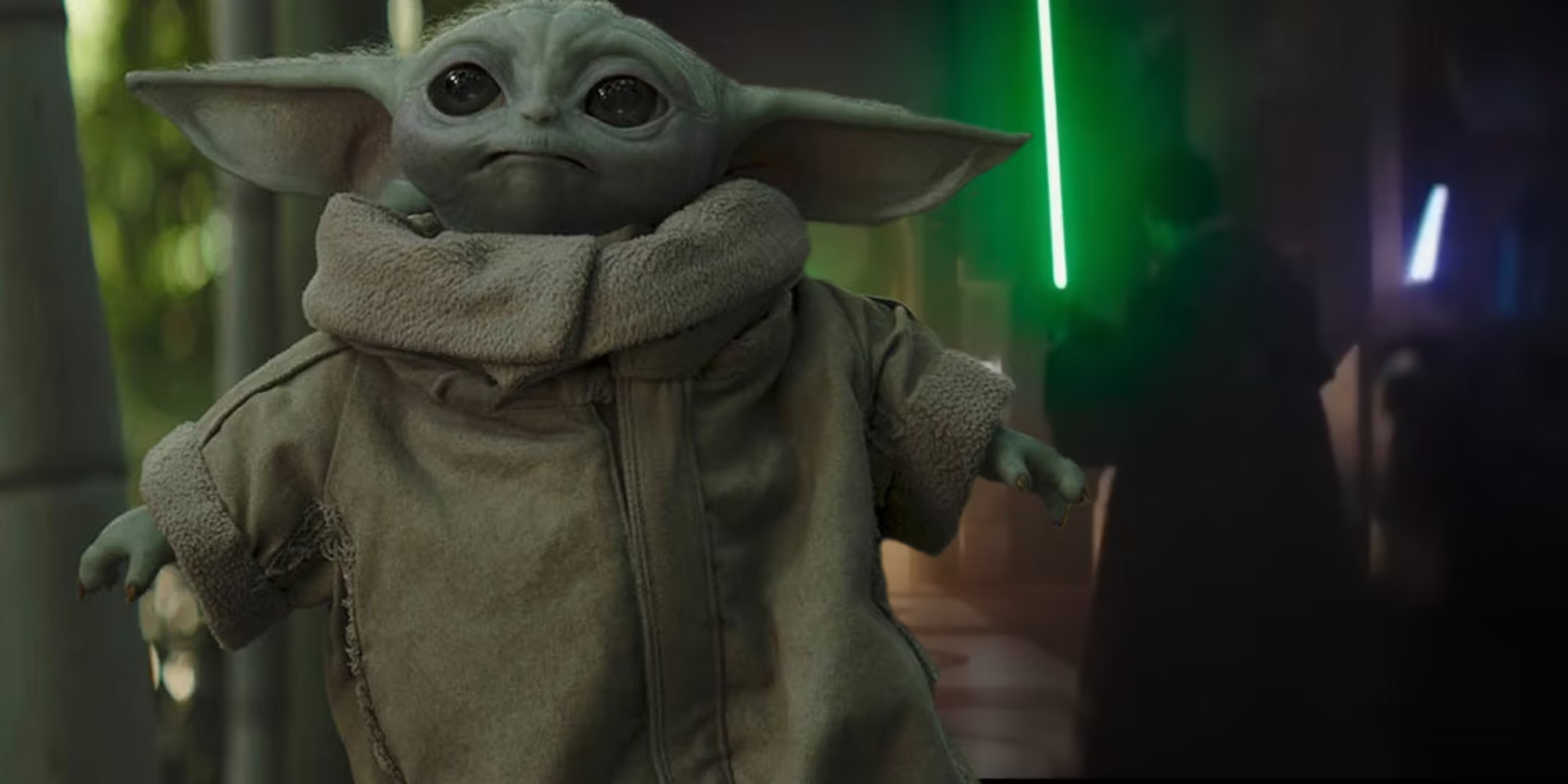 Star Wars: The Mandalorian Reveals the Story of How Grogu Escaped