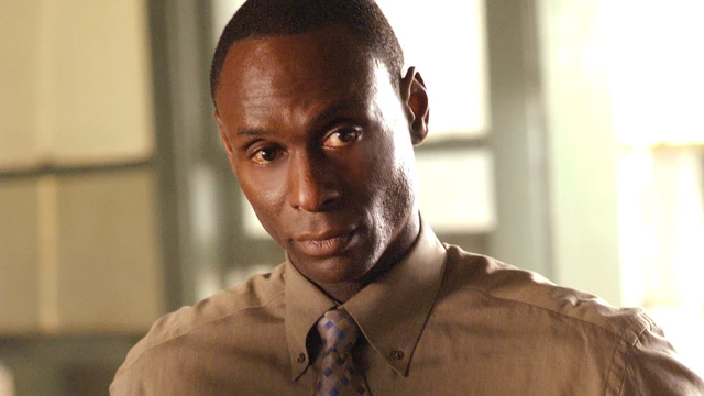 Lance Reddick