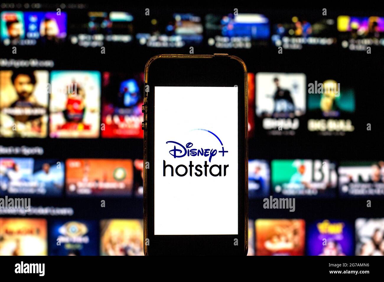 How To Watch Disney+ Plus Hotstar in New Zealand (NZ) in 2023