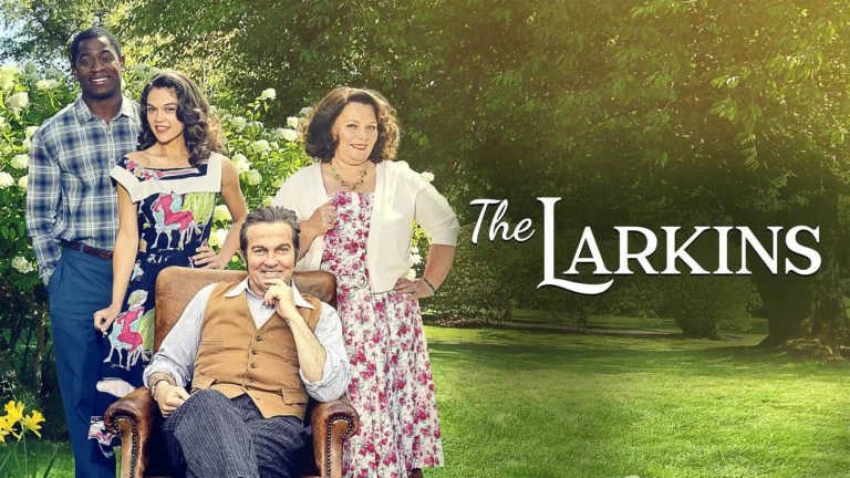 Watch The Larkins season 2