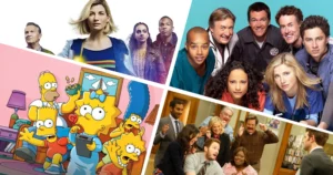 Top 20 best Comedy Shows on 7plus Right Now