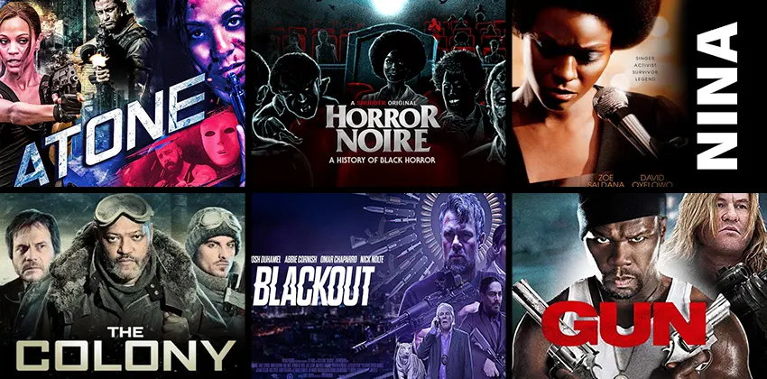 What are the Best Movies on ALLBLK in 2023?