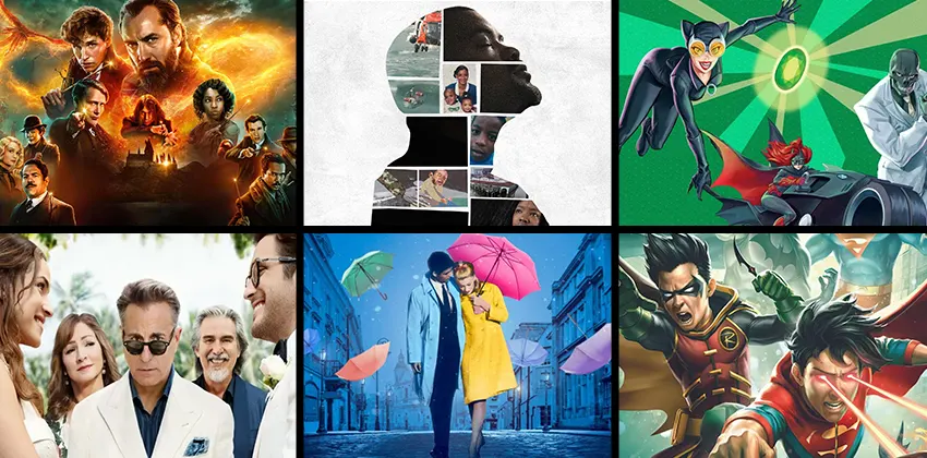 What are the Best Movies on HBO Max?