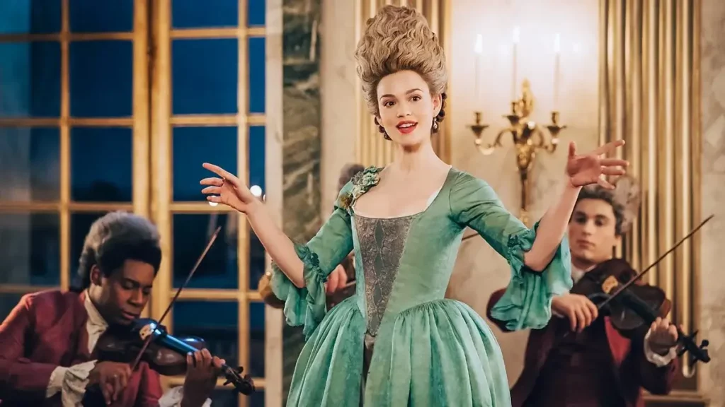 watch Marie Antoinette Season 1 