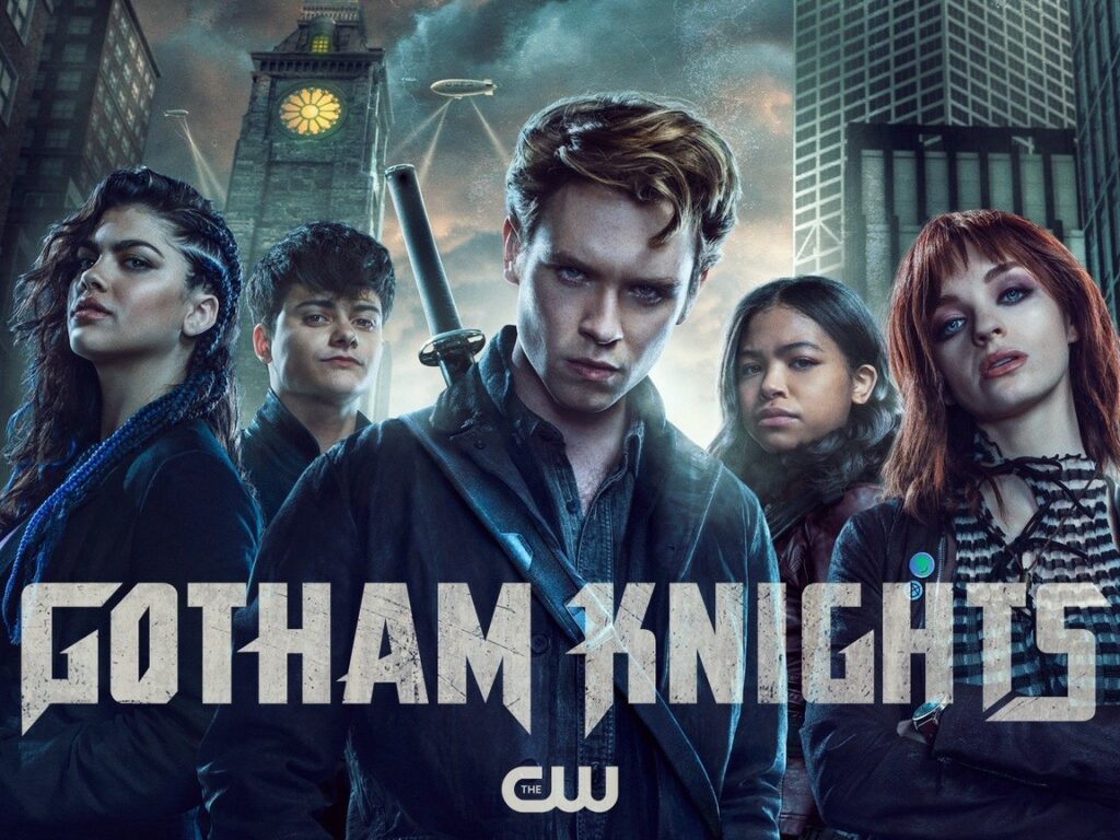 Watch Gotham Knights