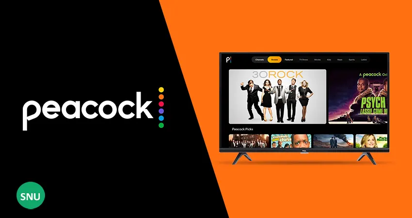 Watch Peacock TV in UK [Updated February 2024]: Ultimate Guide