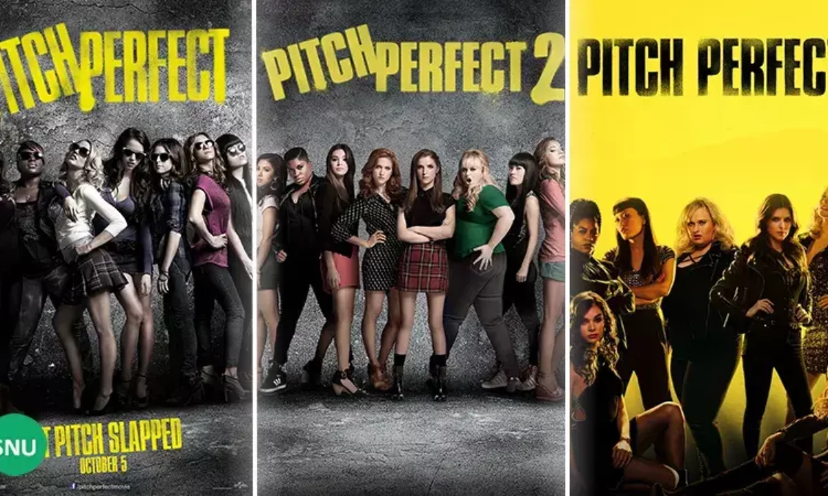 New teaser released for 'Pitch Perfect' spinoff series, 'Bumper in