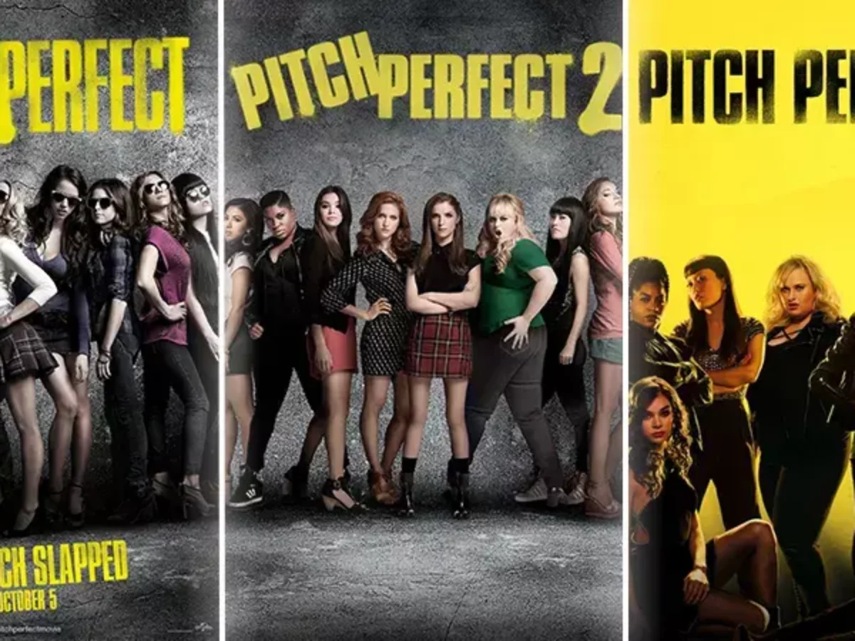 Pitch Perfect (2012) - IMDb