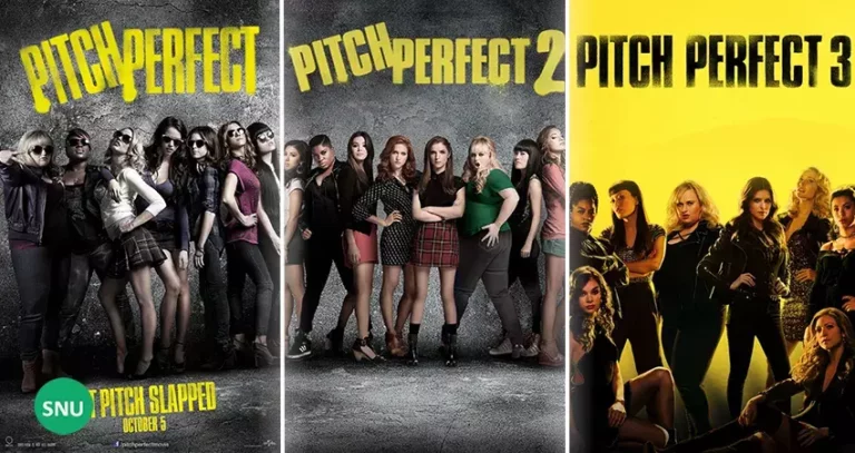 all the pitch perfect movies
