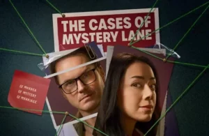 Watch the cases of Mystery Lane