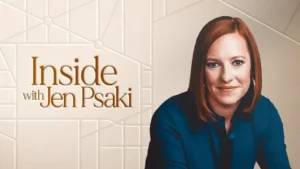 watch Inside with Jen Psaki Season 1